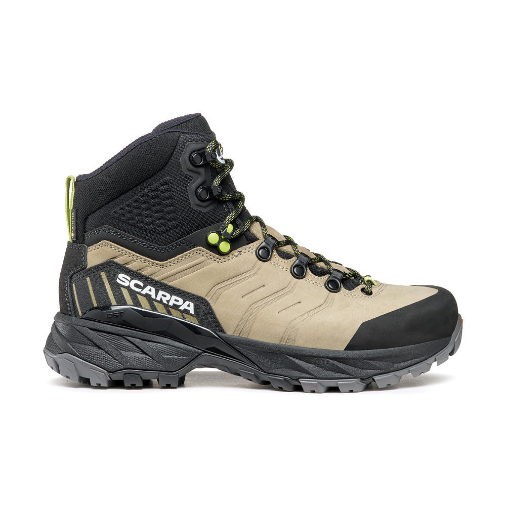 Rush Trk Pro GTX - STONE - SUNNY LIME - ALT1 - 468474518eebd418