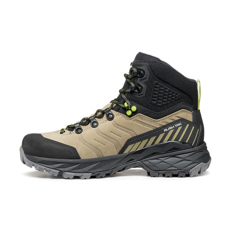 Rush Trk Pro GTX - STONE - SUNNY LIME - ALT2 - c3d8a7b5713eaa67