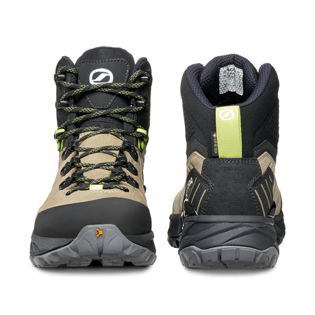 Rush Trk Pro GTX - STONE - SUNNY LIME - ALT3 - 332f727fb36879e6