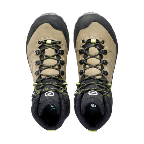 Rush Trk Pro GTX - STONE - SUNNY LIME - ALT4 - 7db3e3b8cfa98a36