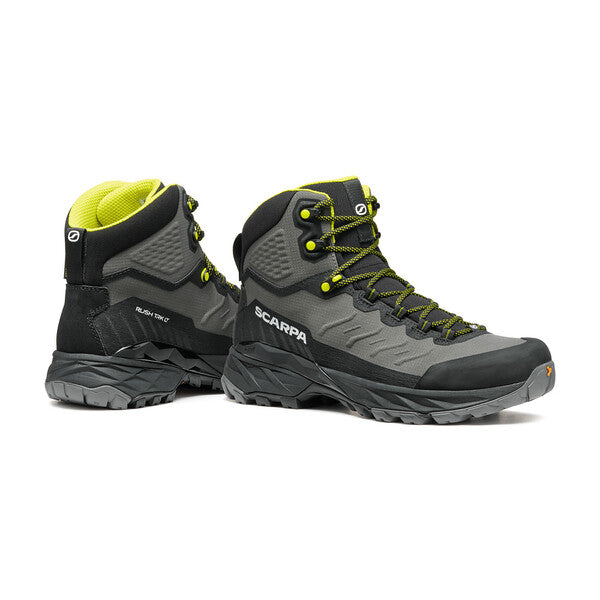 Rush Trk LT GTX - GRAY - LIME - ALT5 - fcc5bacdc1a80848