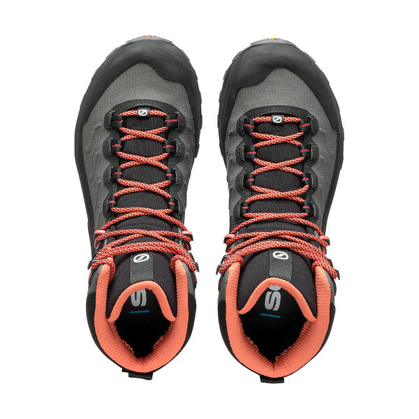 Rush Trk LT GTX - GRAY - CORAL - ALT4 - 643bf716a5b79f7f