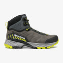 Rush TRK GTX - TITANIUM - LIME - HERO - 737b769dbf720fc9