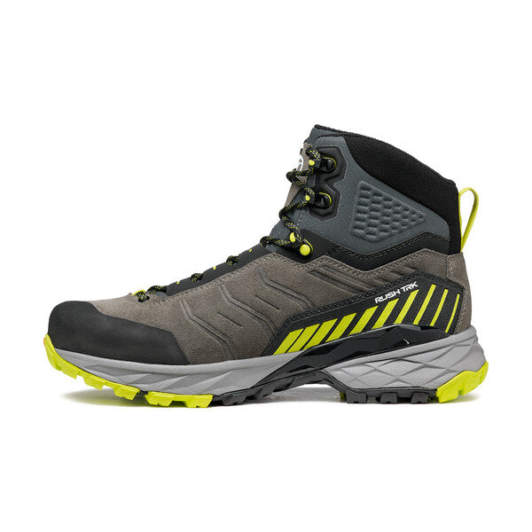 Rush TRK GTX - TITANIUM - LIME - ALT2 - 34c7434c0ae238c5