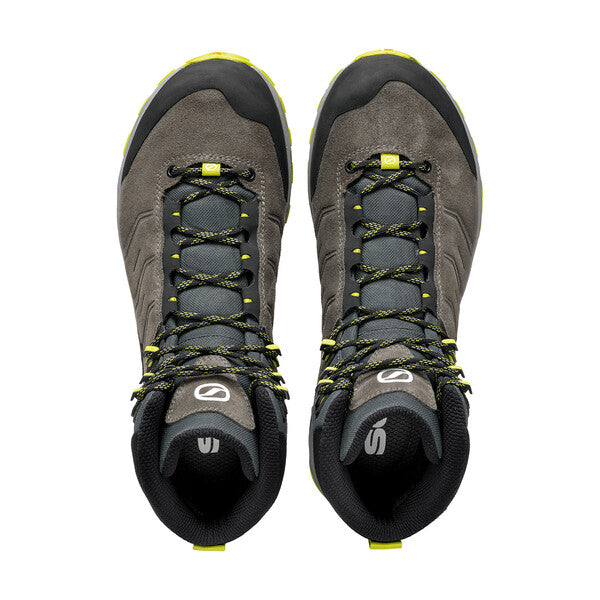 Rush TRK GTX - TITANIUM - LIME - ALT5 - 5e0ede96a27bfb3f