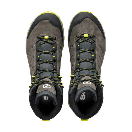 Rush TRK GTX - TITANIUM - LIME - ALT5 - 5e0ede96a27bfb3f