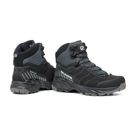 Rush TRK GTX - DARK ANTHRACITE - BLACK - ALT6 - 41c7ac2d6fa37f29
