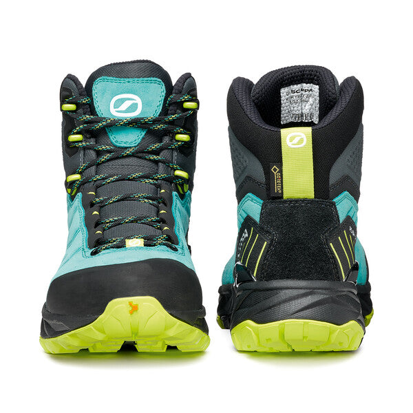Rush TRK GTX - CERAMIC - SUNNY LIME - ALT3 - 94e95b26ac20cd29