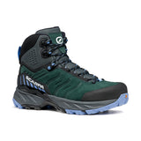 Rush TRK GTX - BOTANIC GREEN - PROVENCE - HERO - c9d02ce2401a7d2c