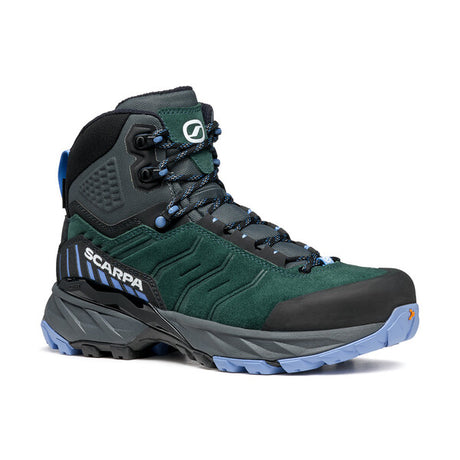 Rush TRK GTX - BOTANIC GREEN - PROVENCE - HERO - c9d02ce2401a7d2c