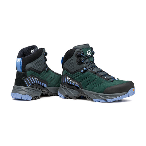 Rush TRK GTX - BOTANIC GREEN - PROVENCE - ALT6 - c26d48e209b11f25