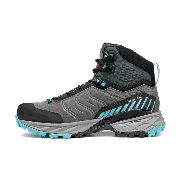 Rush TRK GTX - MIDGRAY - AQUA - ALT2 - 052c94b23af1e42f