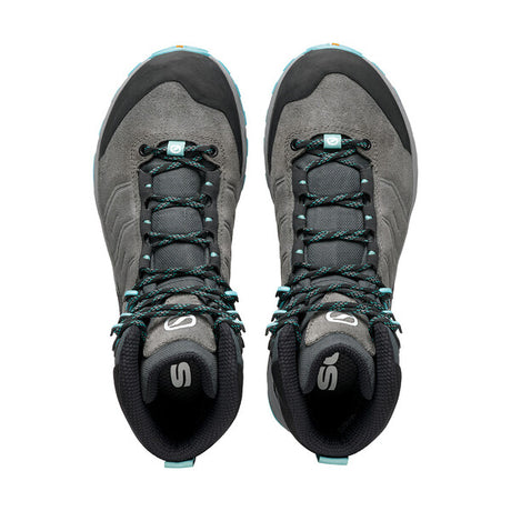 Rush TRK GTX - MIDGRAY - AQUA - ALT5 - ff2eb77d5d7f2286