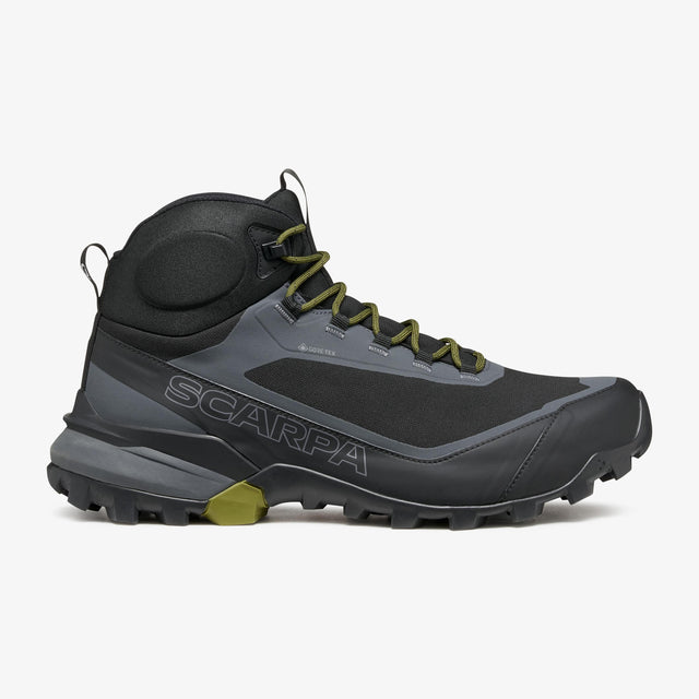 Ribelle Cross 2 Mid GTX - BLACK - OLIVE - HERO - a2725f18369027b1