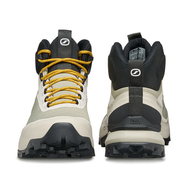 Ribelle Cross 2 Mid GTX - FOG - LEMON CURRY - ALT3 - 8ba29c5aedd36016