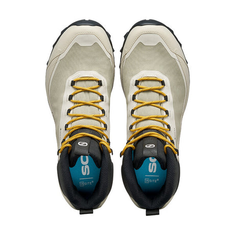 Ribelle Cross 2 Mid GTX - FOG - LEMON CURRY - ALT5 - e6f3845bac39fcf6