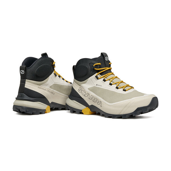 Ribelle Cross 2 Mid GTX - FOG - LEMON CURRY - ALT6 - 4b27d9b4285d1690