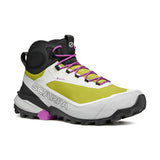 Ribelle Cross 2 Mid GTX - WHITE - GREEN - HERO - 0d460a7911d68754