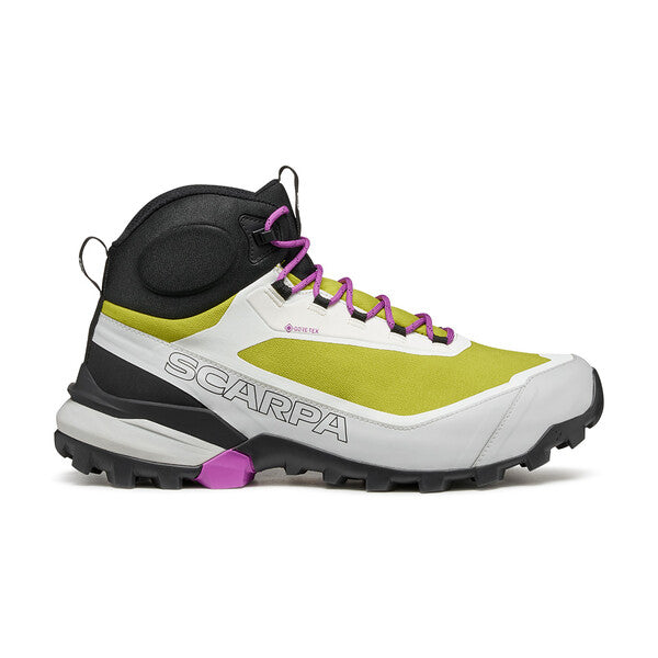 Ribelle Cross 2 Mid GTX - WHITE - GREEN - ALT1 - a2dfd87f4d12b4f5