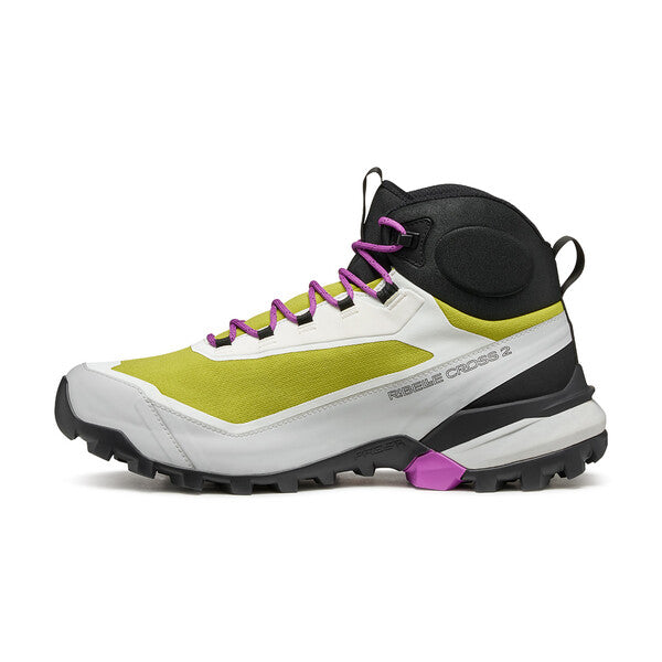 Ribelle Cross 2 Mid GTX - WHITE - GREEN - ALT2 - dda0dd2de453ba25