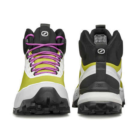 Ribelle Cross 2 Mid GTX - WHITE - GREEN - ALT3 - 3b7036dea6ea7094