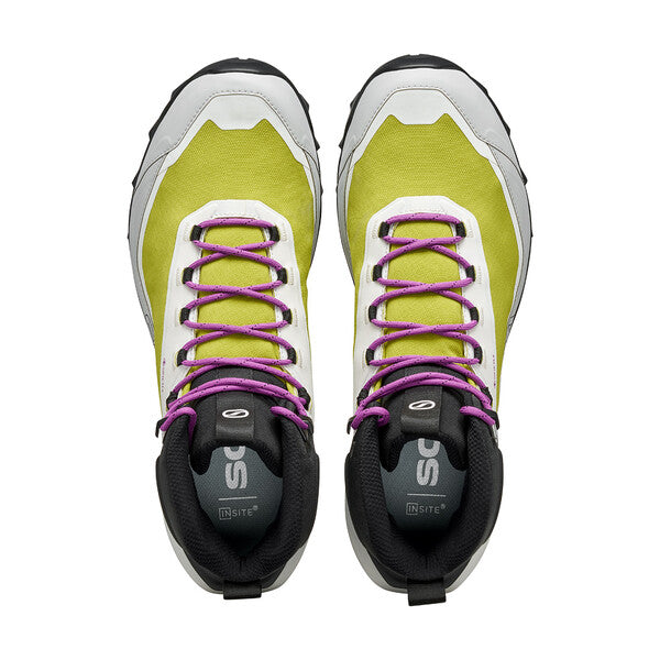 Ribelle Cross 2 Mid GTX - WHITE - GREEN - ALT5 - a3dba4cc8018a973