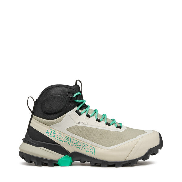 Ribelle Cross 2 Mid GTX - FOG - AQUA GREEN - ALT1 - df1de359f587dc37