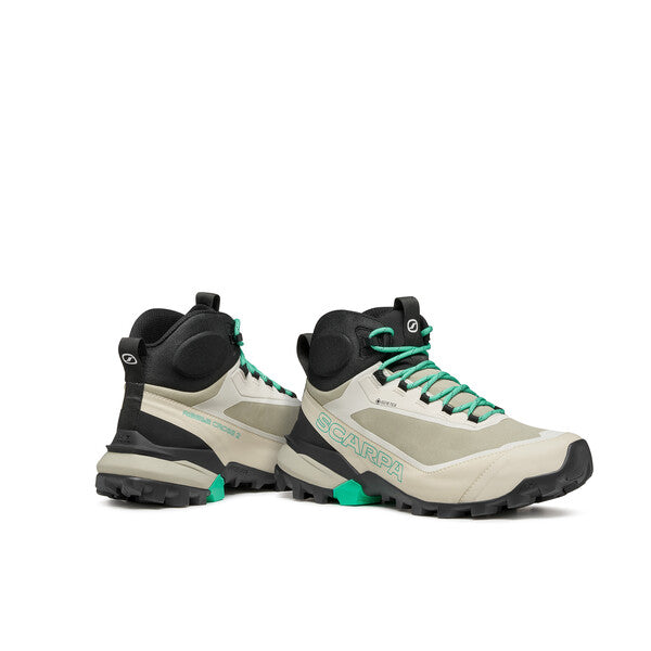 Ribelle Cross 2 Mid GTX - FOG - AQUA GREEN - ALT5 - aea5ecb185a2dc85