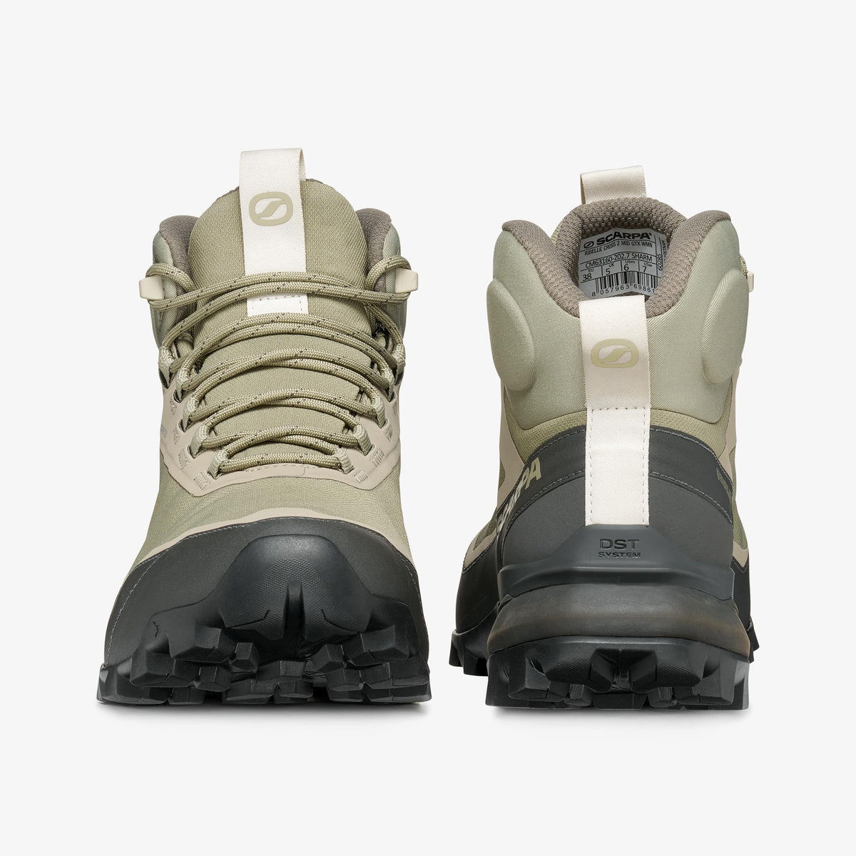 Ribelle Cross 2 Mid GTX - TAUPE - GRAY MOON - ALT3 - 2c422b3cd1c243bf