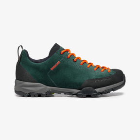 Mojito Trail GTX - BOTANIC GREEN - ORANGE POP - HERO - 513f7ef0658fd03c