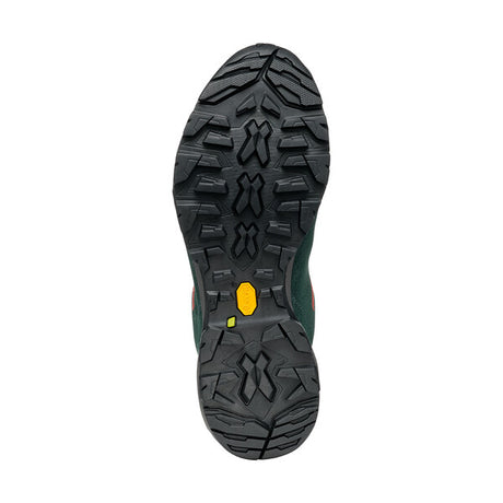 Mojito Trail GTX - BOTANIC GREEN - ORANGE POP - ALT4 - f0238e1e141af2cb