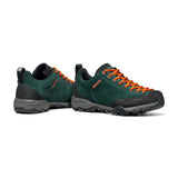 Mojito Trail GTX - BOTANIC GREEN - ORANGE POP - ALT6 - dc9e5b9d45a64780