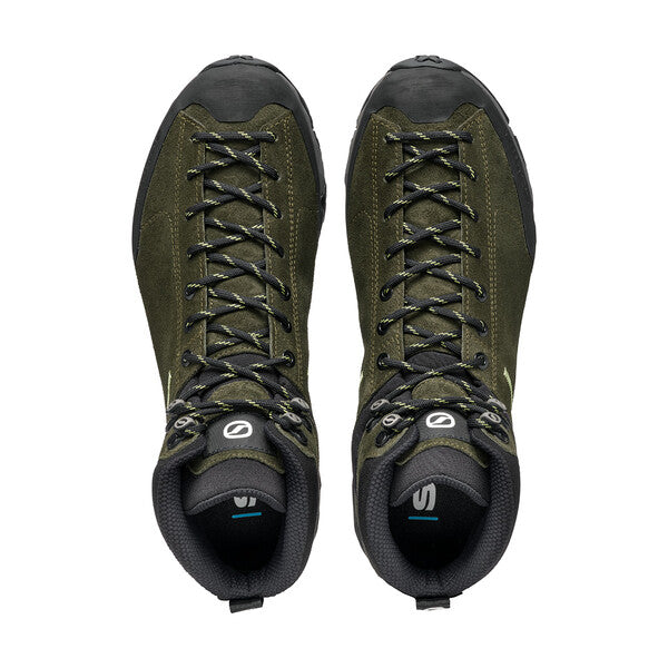 Mojito Hike GTX - WIDE THYME GREEN - LIME - ALT5 - a0a23d4713869687