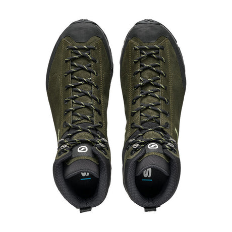 Mojito Hike GTX - WIDE THYME GREEN - LIME - ALT5 - a0a23d4713869687