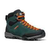 Mojito Hike GTX - BOTANIC GREEN - ORANGE POP - HERO - 58d1a1f48d24f975