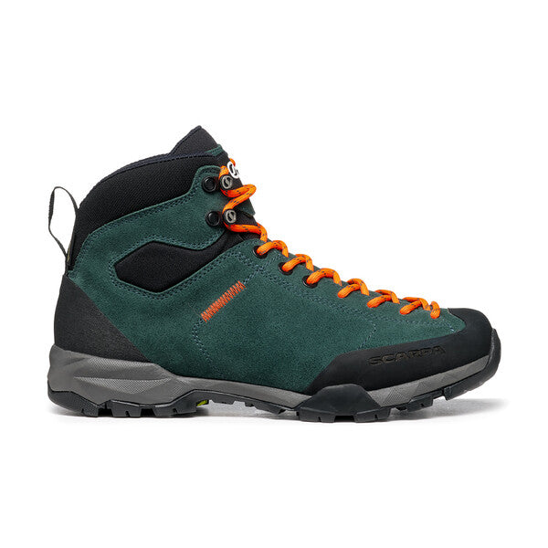 Mojito Hike GTX - BOTANIC GREEN - ORANGE POP - ALT1 - da3c9caf18c796de