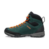 Mojito Hike GTX - BOTANIC GREEN - ORANGE POP - ALT2 - 65ef229fa08dc53a