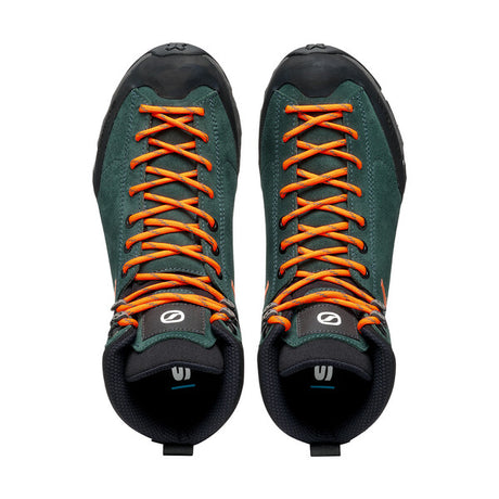 Mojito Hike GTX - BOTANIC GREEN - ORANGE POP - ALT5 - d0ed55f1afd8946a