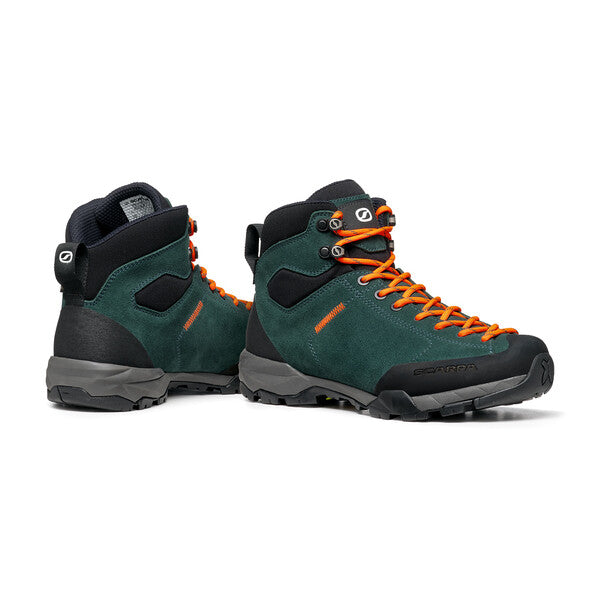 Mojito Hike GTX - BOTANIC GREEN - ORANGE POP - ALT6 - 2d868e5266c0792d