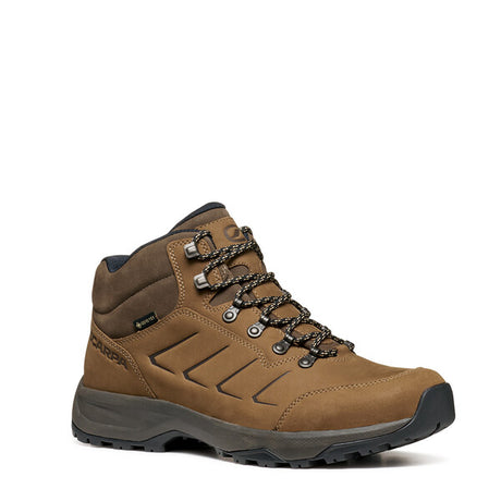 Cyrus 2 Mid GTX - BROWN - BLACK - HERO - 117719a10038262d