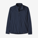 Patagonia - K's Cap MW Zip Neck