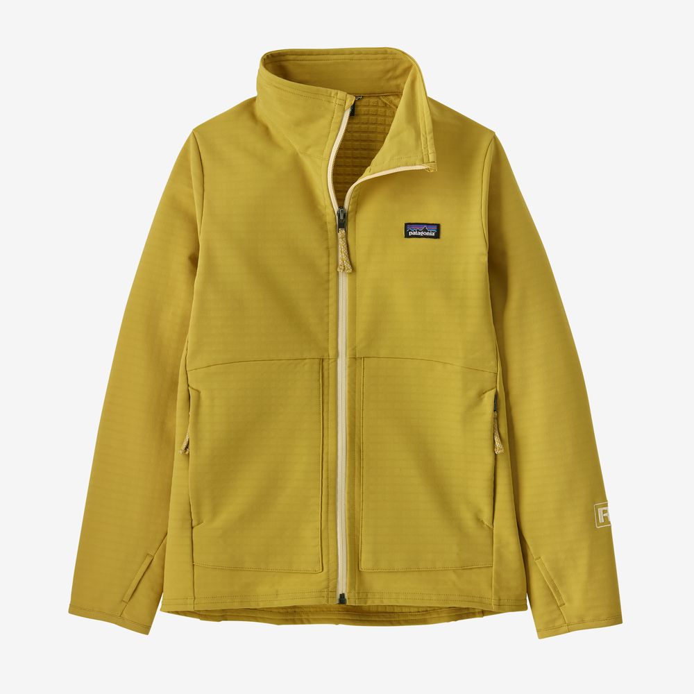 Patagonia - K's R1 TechFace Jacket