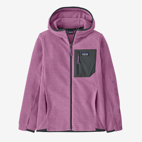 Patagonia - Kids' R1 Air Full-Zip Hoody