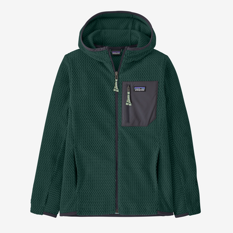 Patagonia - Kids' R1 Air Full-Zip Hoody