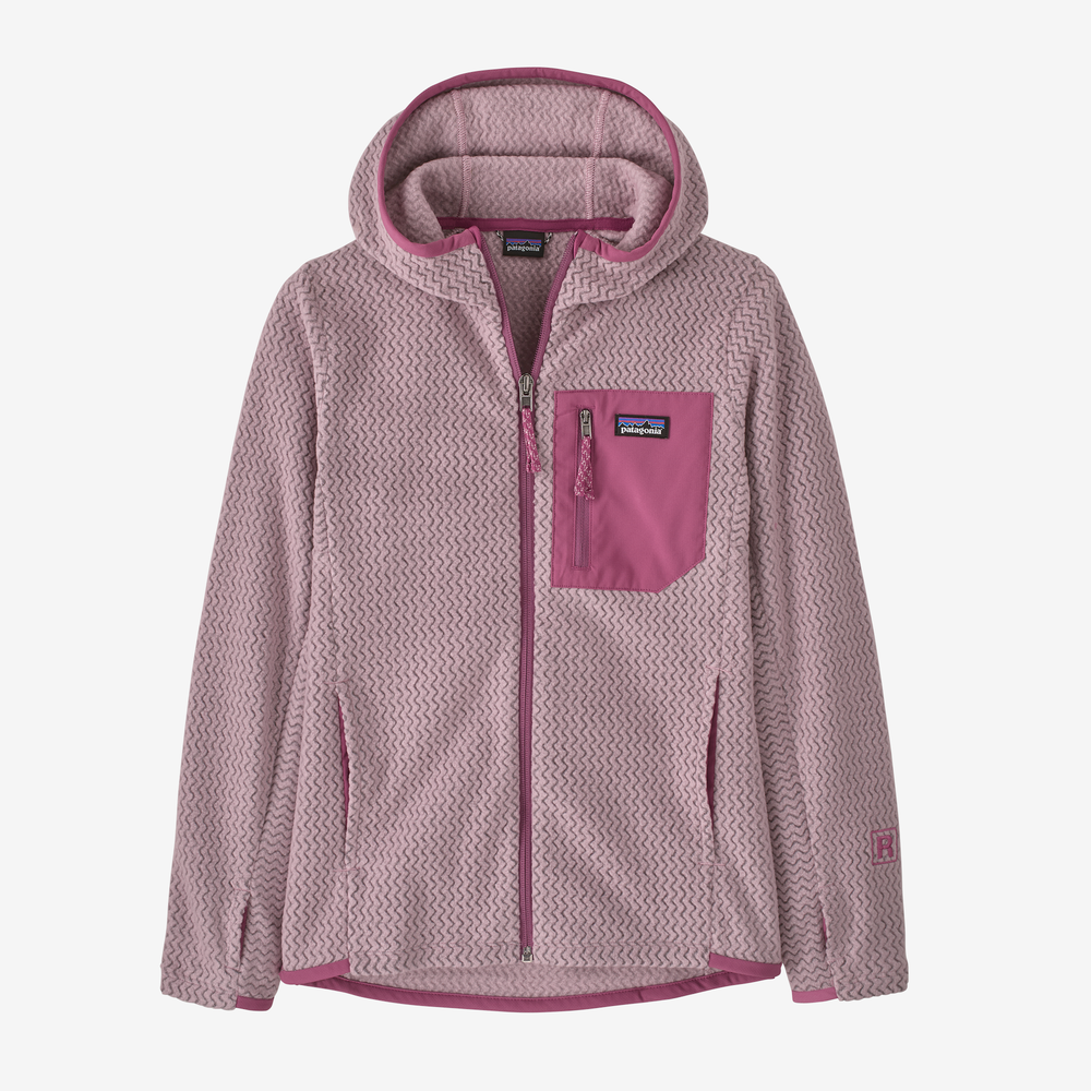 Patagonia - Kids' R1 Air Full-Zip Hoody