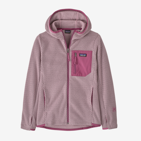 Patagonia - Kids' R1 Air Full-Zip Hoody