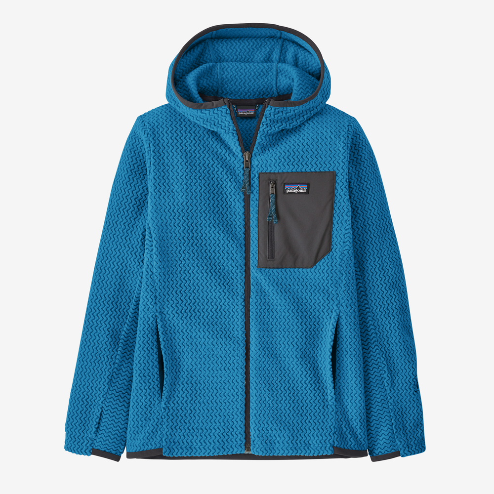 Patagonia - Kids' R1 Air Full-Zip Hoody
