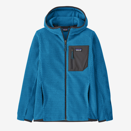 Patagonia - Kids' R1 Air Full-Zip Hoody
