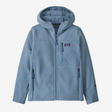 Patagonia - K's R2 TechFace Hoody