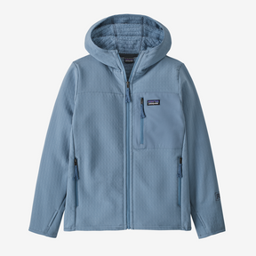 Patagonia - K's R2 TechFace Hoody